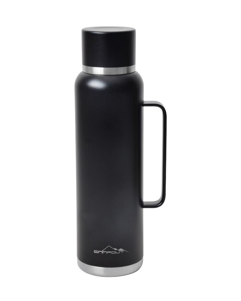 NURGAZ Campout Çift Katmanlı Termos 1500 ML