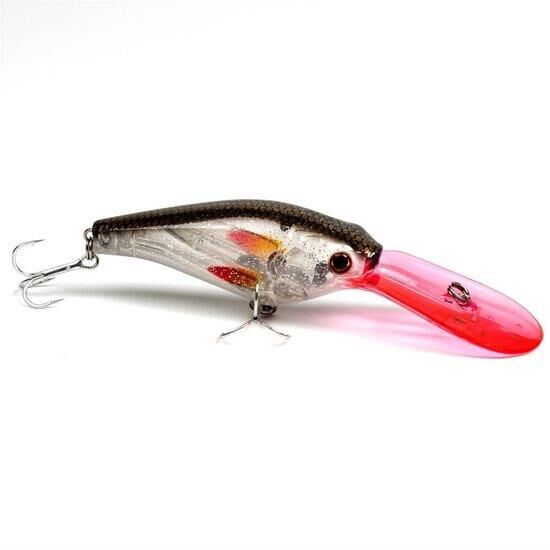 D. SPRO Big Bullet DD Ghost Roach Maket Yem