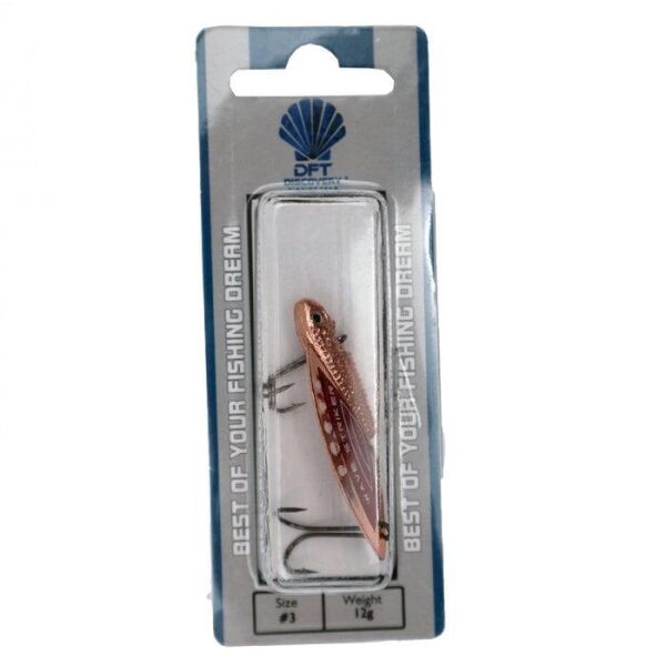 DFT 12 gr Titreşimli Jig Yem