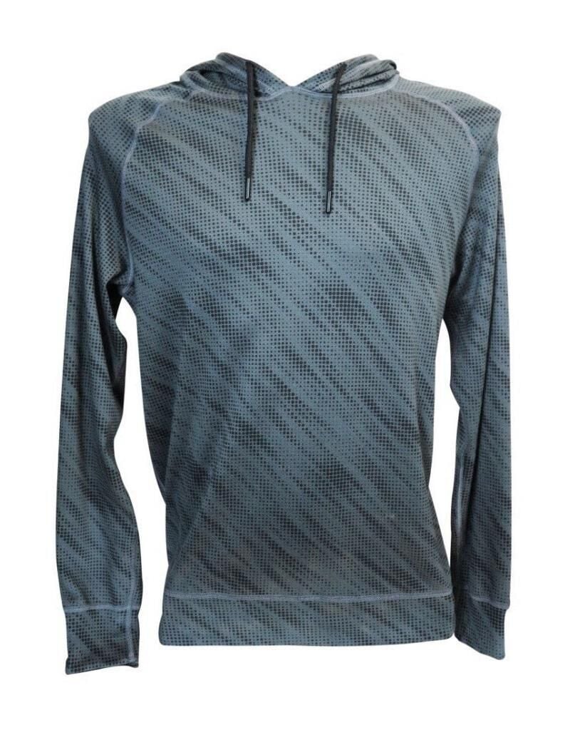 BLACK SPADE TERMAL ERKEK 2.SEVİYE SWEATSHIRT GRİ