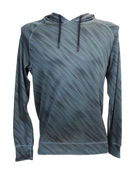 BLACK SPADE TERMAL ERKEK 2.SEVİYE SWEATSHIRT GRİ