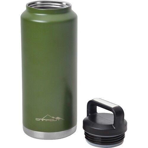 NURGAZ Campout Çift Katmanlı Termos 1000 Ml