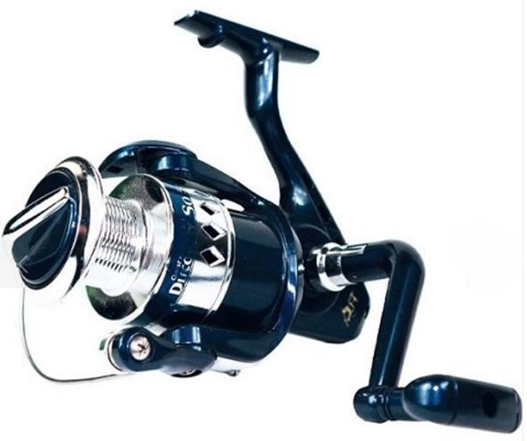 DFT So600 Mavi 1Bb Spin Olta Makinası