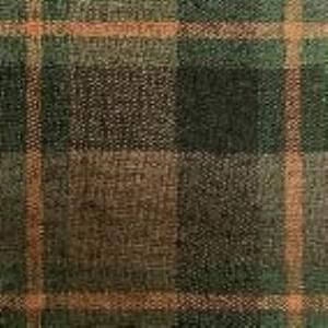 DEERHUNTER Kyle Yeşil Kareli Gömlek 41/42