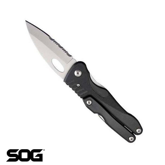 SOG SLPLY SL PLIER-GÜMÜŞ BIÇAK-PENSE