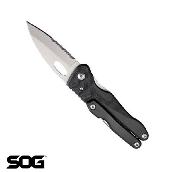 SOG SLPLY SL PLIER-GÜMÜŞ BIÇAK-PENSE