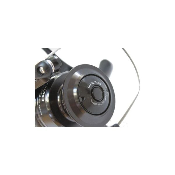 SHIMANO Baitrunner DL 6000 RB Rear Drag Sazan Olta Makinesi