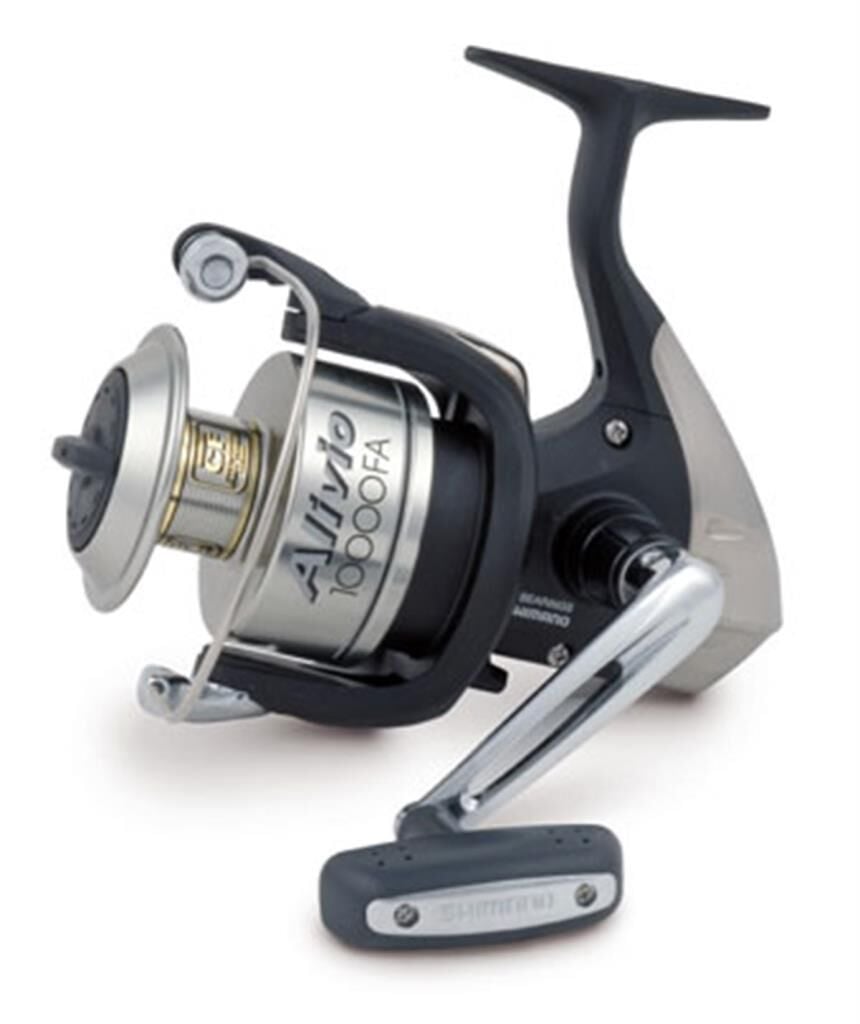 SHIMANO Alivio 10000 FA Front Drag Olta Makinası