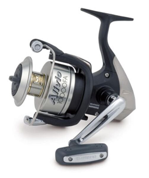 SHIMANO Alivio 10000 FA Front Drag Olta Makinası
