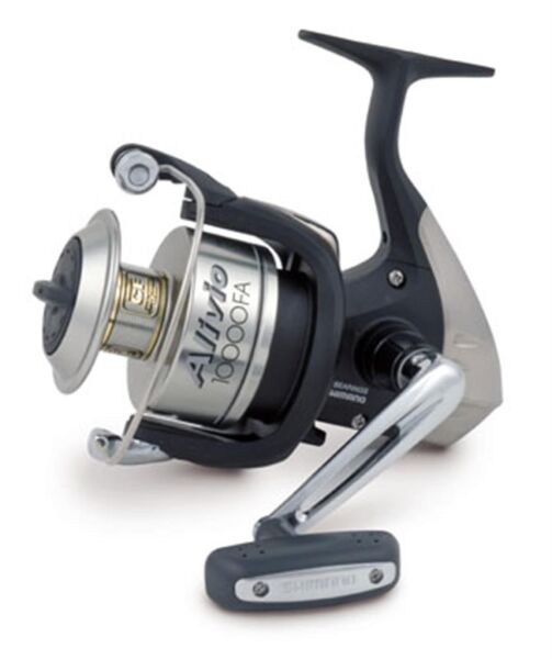 SHIMANO Alivio 10000 FA Front Drag Olta Makinası