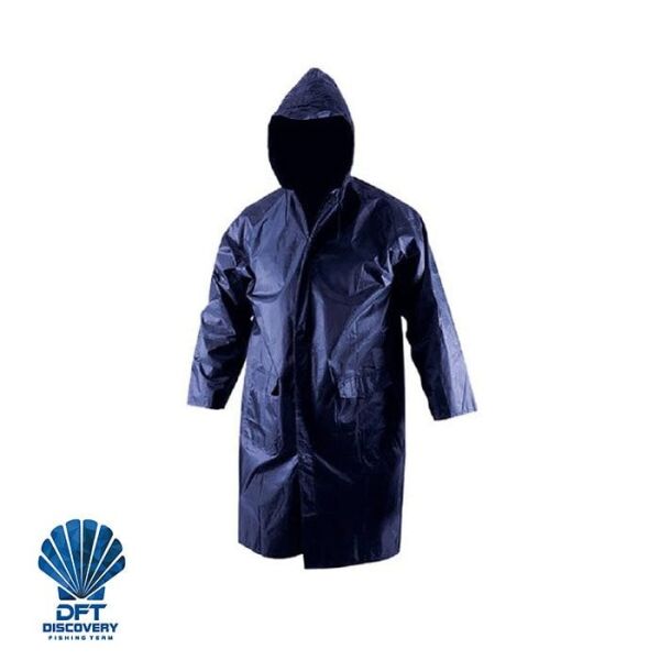 DFT YAĞMURLUK OS006 PARDESÜ MAVİ 2