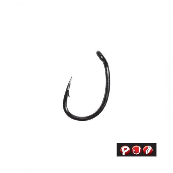 GAMAKATSU G-CARP SUPER RIG HOOK NO:4 1/10