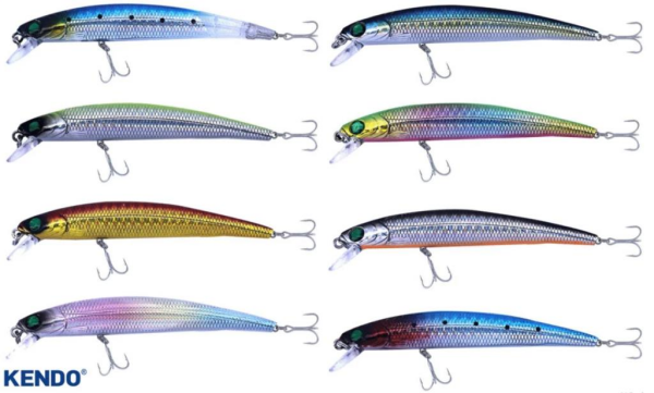 KENDO Zero Arise 6.5 cm 4.0g Floatıng Suni Yem