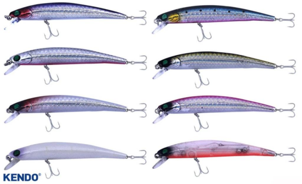 KENDO Zero Arise 6.5 cm 4.0g Floatıng Suni Yem