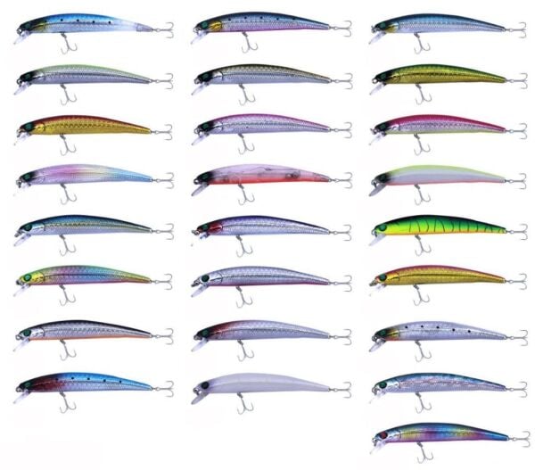 KENDO Zero Arise 6.5 cm 4.0g Floatıng Suni Yem