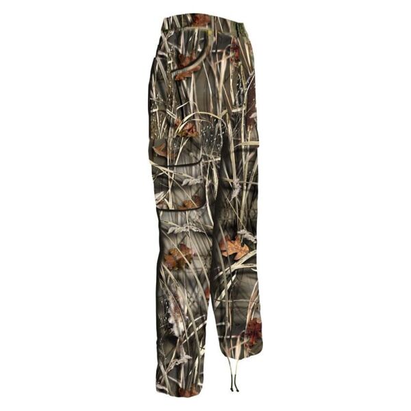 D. PERCUSSION Treesco Palombe Ghost Camo Pantolon