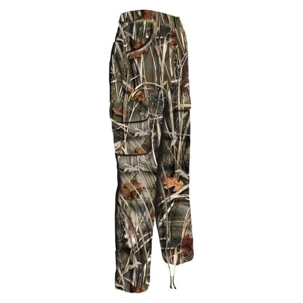 D. PERCUSSION Treesco Palombe Ghost Camo Pantolon