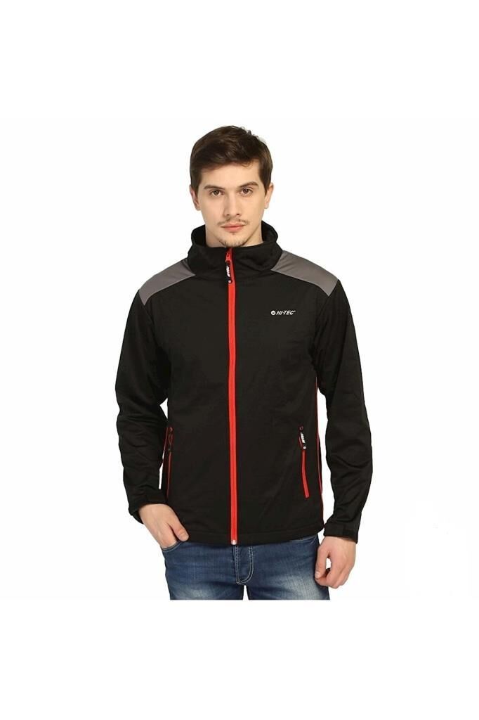 HI-TEC Erkek Softshell Ceket Large