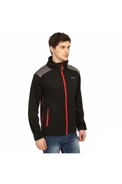 HI-TEC Erkek Softshell Ceket Large