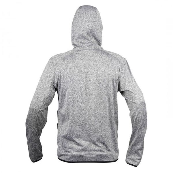 T.SPRO FreeStyle UL Gri Kapüşonlu - XL