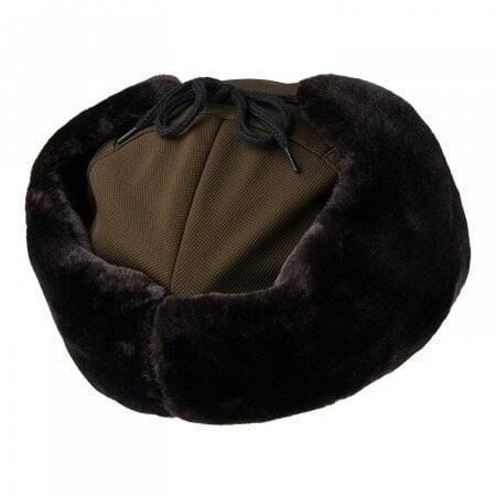 DEERHUNTER Muflon Koyu Yeşil Kışlık Şapka 60 / 61
