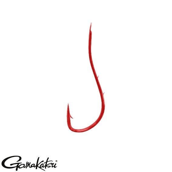 T.D.GAMAKATSU BKD-3120R Eel Hazır İğne Takımı 70 cm #8