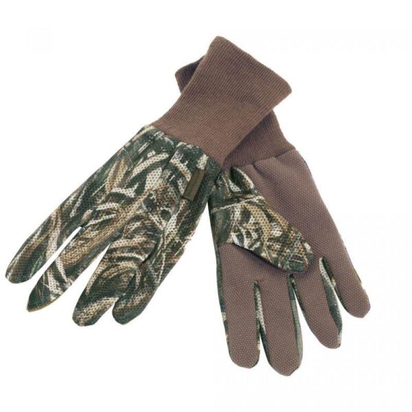 DEER HUNTER Max-5 Mesh W Dots Saz Desen Örgü Eldiven L