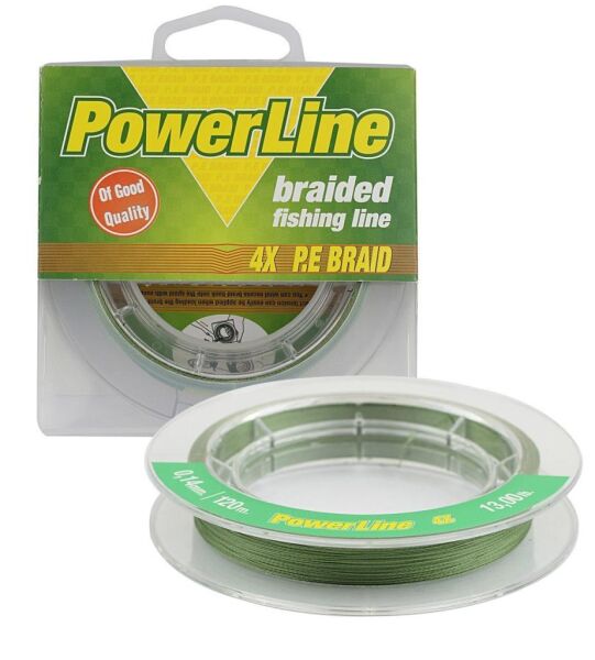 P-LINE Dynema 120 m Makara Misina 0,12 mm