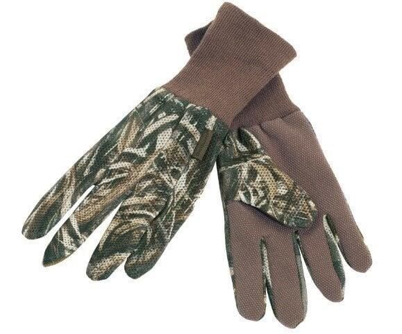 DEER HUNTER Max-5 Mesh W Dots Saz Desen Örgü Eldiven XL