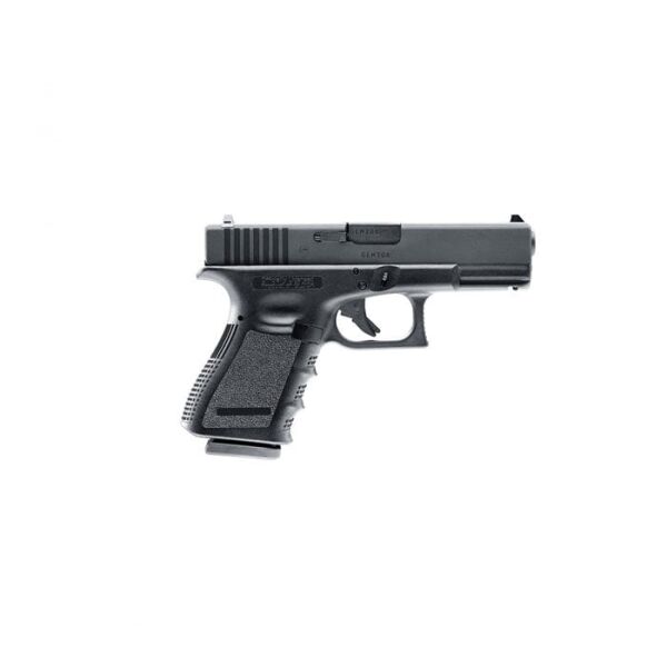 UMAREX Glock 19 Airsoft Tabanca - Gas, Blowback