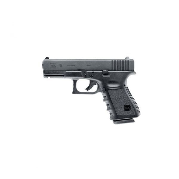 UMAREX Glock 19 Airsoft Tabanca - Gas, Blowback