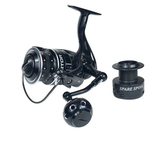 DFT Ambitor 6000AL/GKafa 5+1Bb Spin Olta Makinası