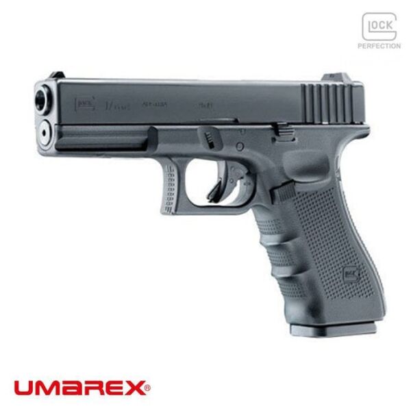 UMAREX Glock 17 Gen4 Airsoft Tabanca - Gas, Blowback