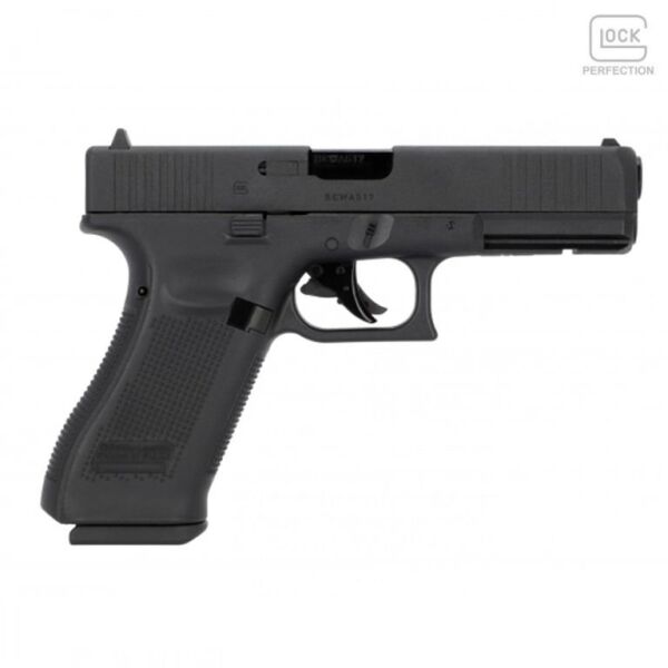 UMAREX Glock 17 Gen5 4,5M Blowback Havalı Tabanca