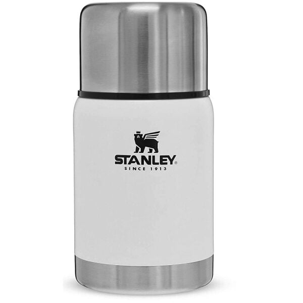 STANLEY Adventure Vakumlu Beyaz Yemek Termosu 0.70 Lt