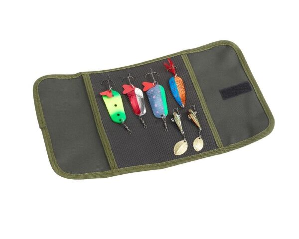 KAPTAN Balzer Kumaş Malzeme Çantası 20X10cm