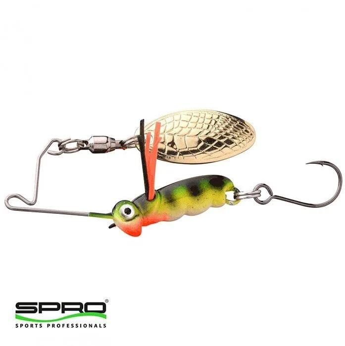 SPRO Larva S-Bait Perch 4CM 7G 1/1