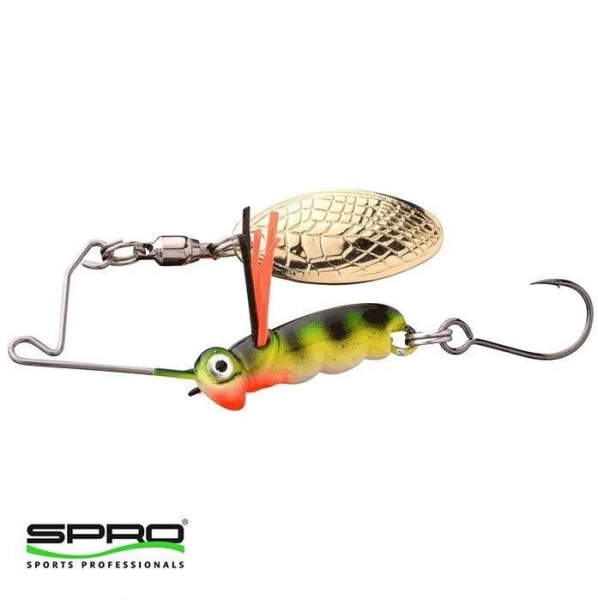 SPRO Larva S-Bait Perch 4CM 7G 1/1