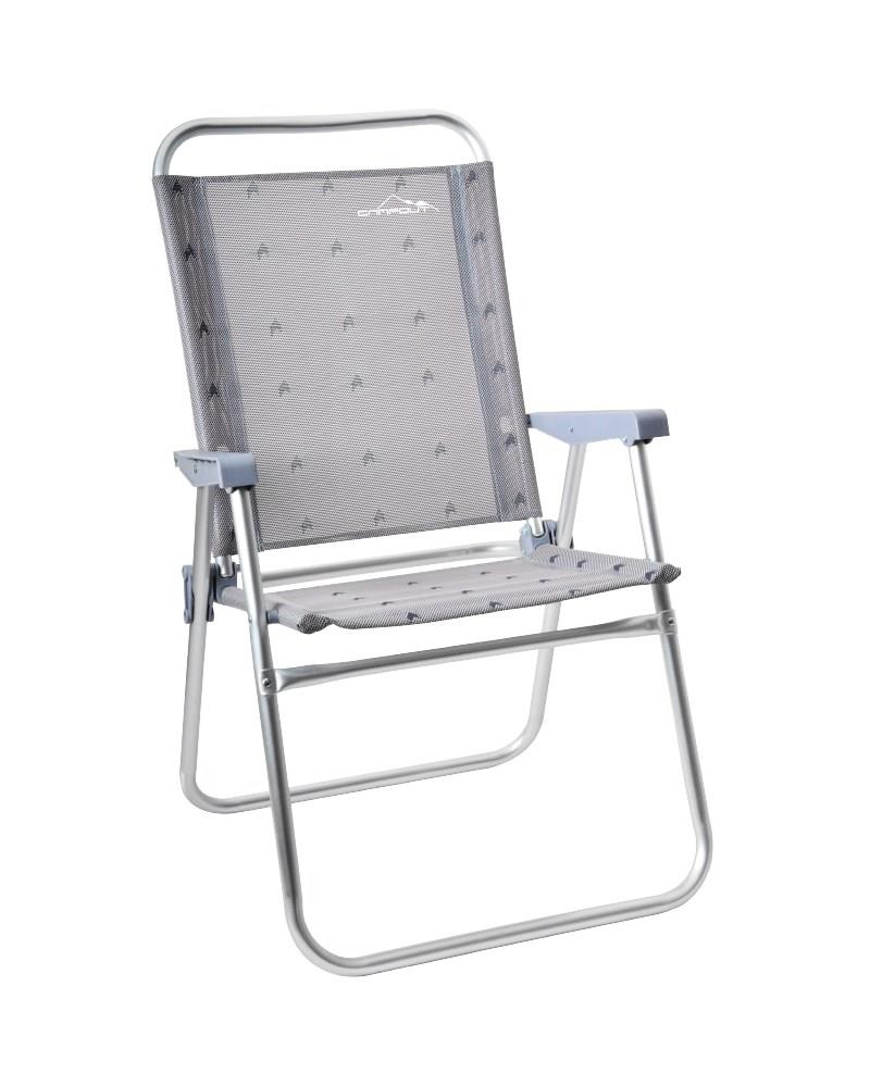 NURGAZ Campout Plaj ve Kamp Sandalyesi