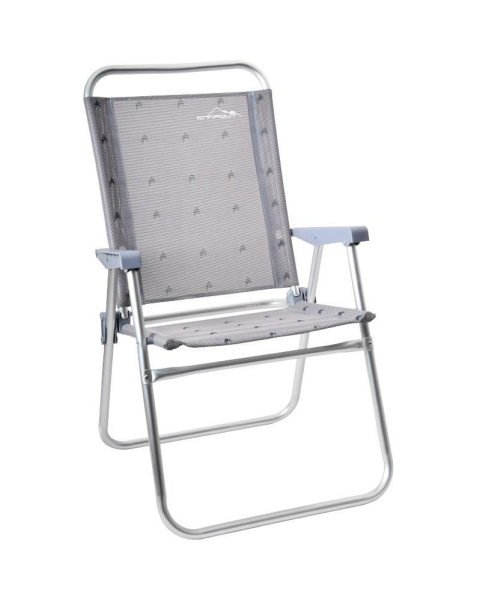 NURGAZ Campout Plaj ve Kamp Sandalyesi