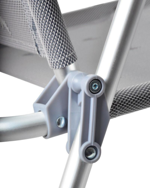 NURGAZ Campout Plaj ve Kamp Sandalyesi