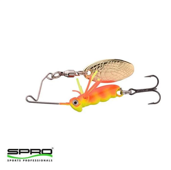 SPRO Larva S-Bait Perch 4CM 7G 1/1