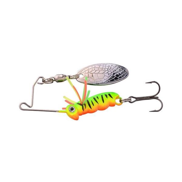 SPRO Larva S-Bait Firetiger 4CM 7G 1/1