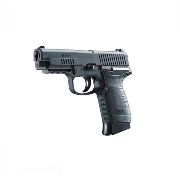 UMAREX HPP 4,5MM Havalı Tabanca - Siyah