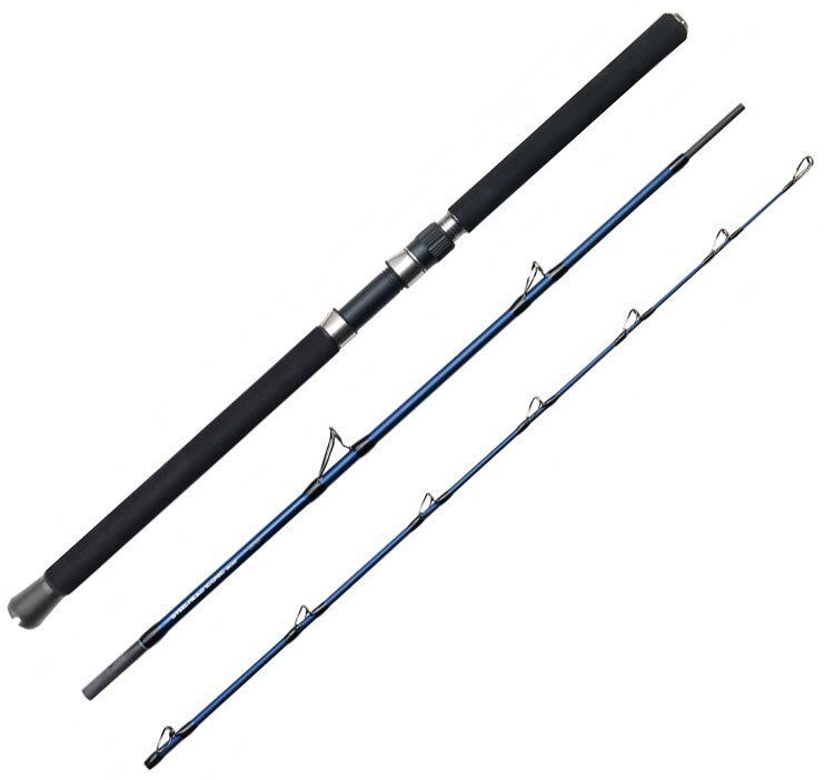 RON THOMPSON Steelhead Iconic Boat 5'2 155 cm 20-30 lbs 3 Parça Bot Kamışı