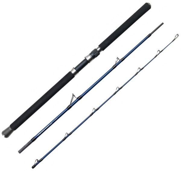 RON THOMPSON Steelhead Iconic Boat 5'2 155 cm 20-30 lbs 3 Parça Bot Kamışı