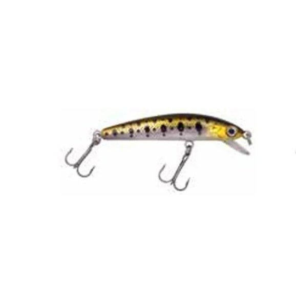 SPRO PC Chart Back Gold Trout 5cm