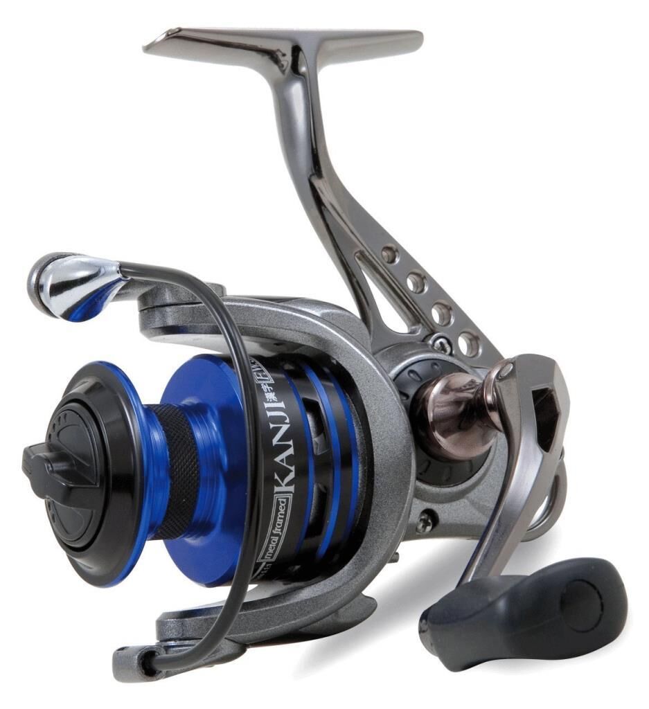 NOMURA Kanjı Fw 2000 11+1bb 1Alum 2Graph Spool Olta Makinesi