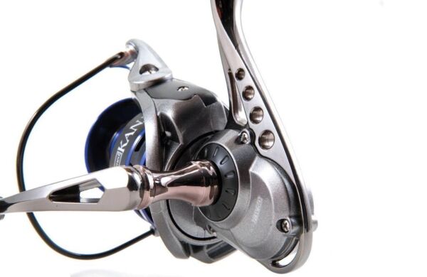 NOMURA Kanjı Fw 2000 11+1bb 1Alum 2Graph Spool Olta Makinesi