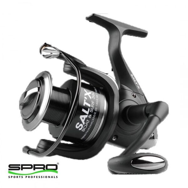 Spro Salt X & Boat 7000 2+1Bb Aluminyum Kafa Surf Olta Makinesi